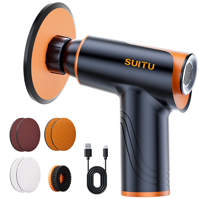 CUTIM Polisher Kit For Tesla 3/Y/X/S
