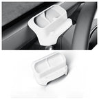 Tesla Model Y Juniper Side Organizer for Phone & Sunglasses
