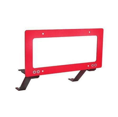 CUTIM Tesla Drill-Free License Plate Bracket