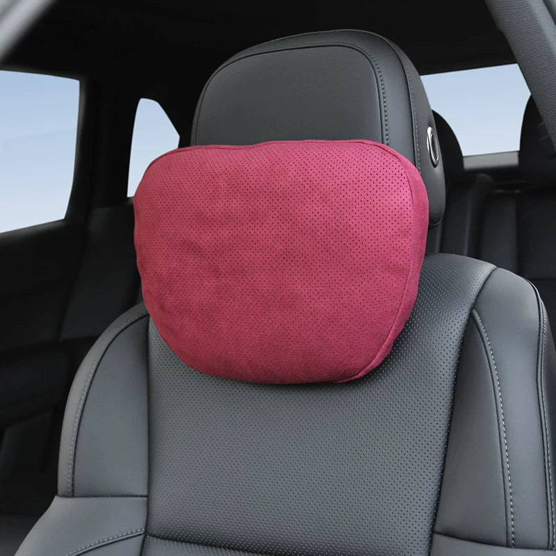Comfortable Car Headrest for Tesla Model 3 / Model Y / Model S / Model X (Refresh Version)