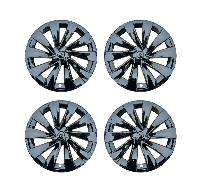 Tesla Model Y Juniper 20" Helix Wheel Covers (Full Rim Protection)