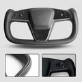 CUTIM New Plaid Steering Wheel for Tesla Model 3 / Y