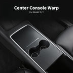 Tesla Model Y & Model 3 Center Console Silicone Mat Protector