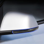CUTIM Side Mirror Anti-Collision Strip Protector Sticker for Tesla Model 3 Highland | CUTIM