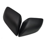 Side Mirror Cover OEM Style for Tesla Model X / S – Dry Carbon Fiber Exterior Mods
