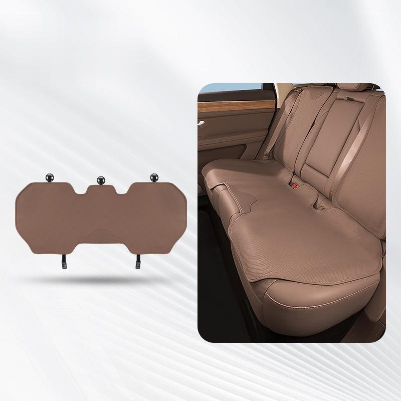 Summer Stain-Resistant Breathable Seat Covers For Model Y/3