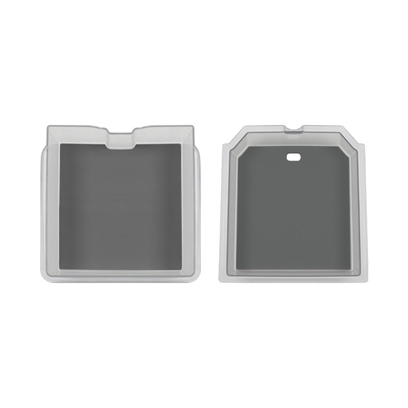 Center Console Tray & Armrest Organizer for Tesla Model 3 Highland & Model Y Juniper