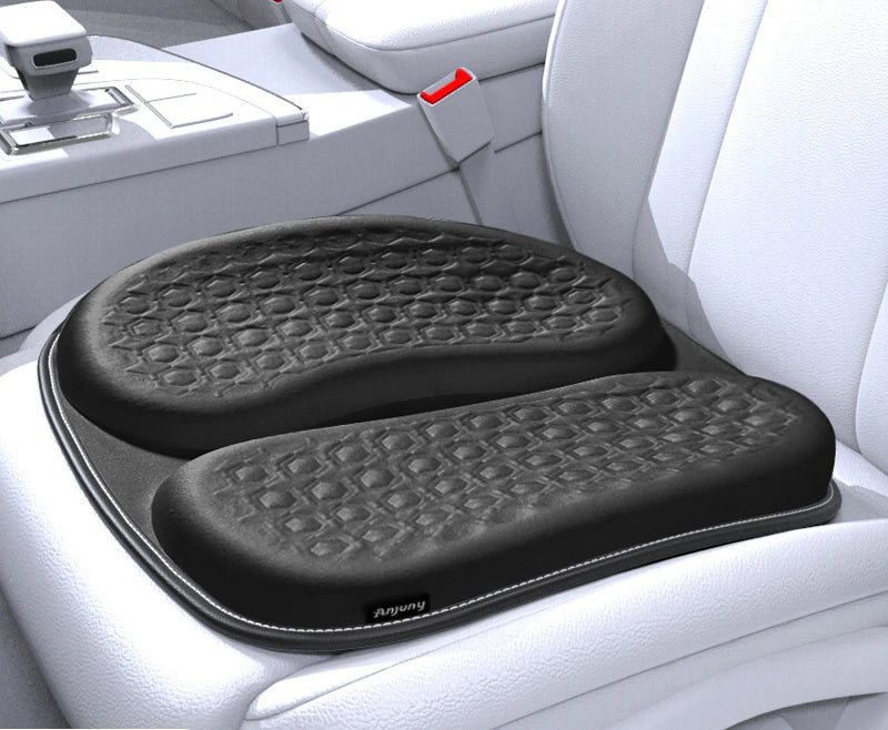Cooling Gel Seat Cushion for Tesla – Breathable Pressure Relief Pad