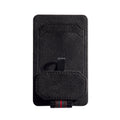 CUTIM Multi-Functional Leather Glasses Holder Clip for Tesla Model Y/3/S/X