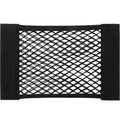 CUTIM Heavy-Duty Trunk Organizer Mesh Cargo Net for Tesla Model 3 & Y