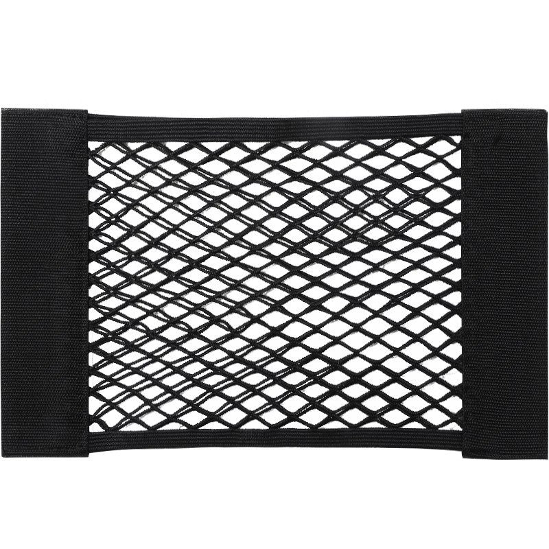 CUTIM Heavy-Duty Trunk Organizer Mesh Cargo Net for Tesla Model 3 & Y