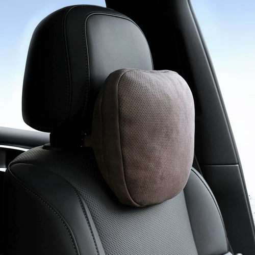 Comfortable Car Headrest for Tesla Model 3 / Model Y / Model S / Model X (Refresh Version)