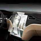 Tesla Front & Rear Clear Screen Protectors Series