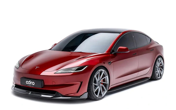 Tesla Model 3 Highland Accessories