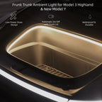 Frunk Trunk Ambient Light for Tesla Model 3 Highland & Model Y Juniper