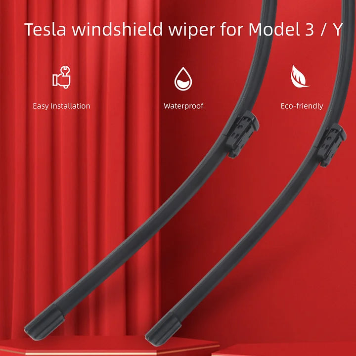 CUTIM Tesla windshield wiper for Model 3 / Y