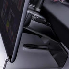 CUTIM Center Console Organizer Under Screen Storage for Tesla Model 3 & Model Y