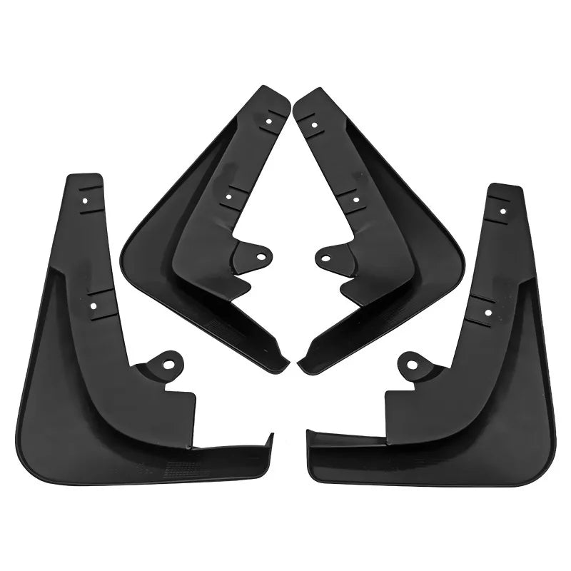 CUTIM Mud Flaps Upgrade for Tesla Model X 2016-2023