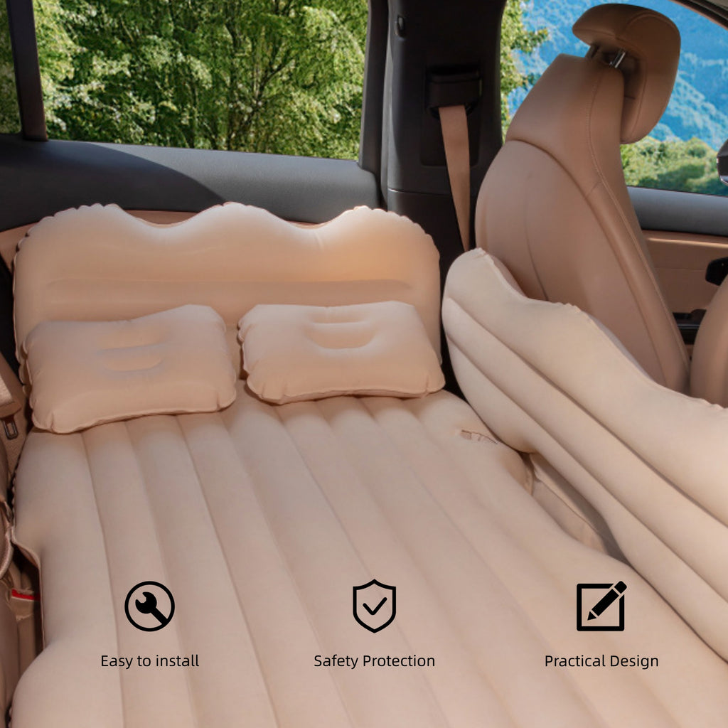 Rear Seat Air Mattress for Tesla Model 3 / Model Y