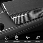 Carbon Fiber Armrest Cover
