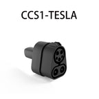 CUTIM J1772 & CCS1 to Tesla DC Fast Charging Adapter