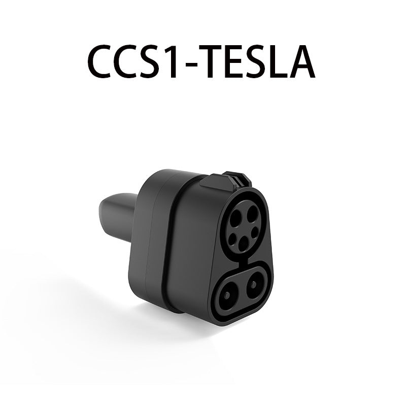 CUTIM J1772 & CCS1 to Tesla DC Fast Charging Adapter
