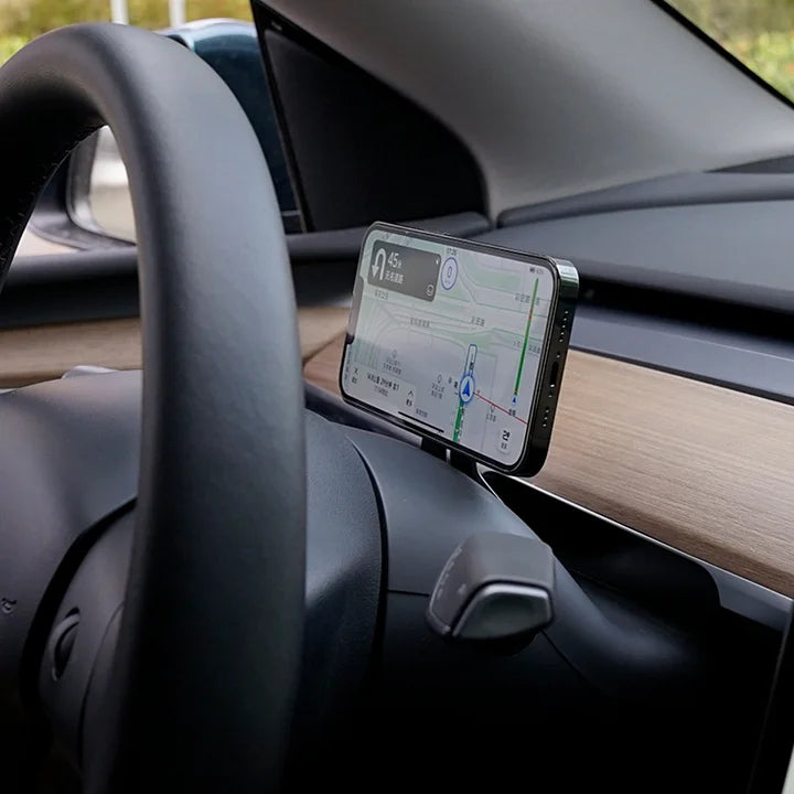 CUTIM TITA Bend - Tesla Magnetic Mount for Model 3/Y