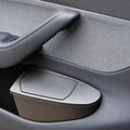 Front Door Trash Can Organizer for Tesla Model Y Juniper (2-Piece Set)