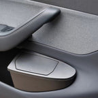 Front Door Trash Can Organizer for Tesla Model Y Juniper (2-Piece Set)