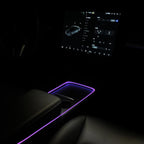Tesla Center Console Ambient Lighting LED Strip for 3/Y