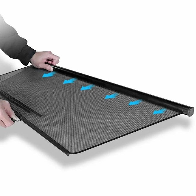 CUTIM Side Window Shade for Tesla Model 3