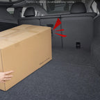CUTIM Seat Back Protector Anti Kick Cushion for Tesla Model Y
