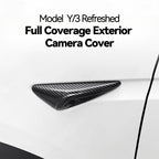 CUTIM Tesla Fender Full Cover Camera Protector Trim Decoration Accessory
