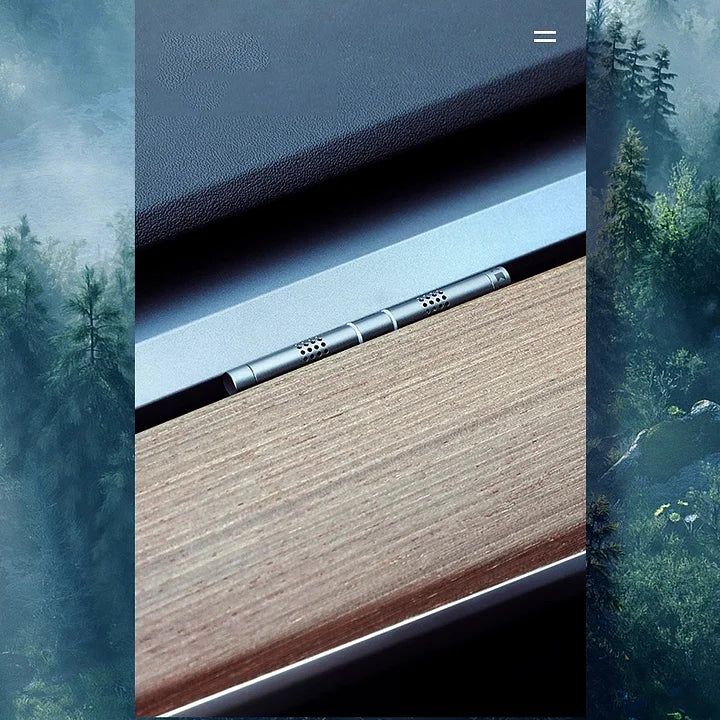 Invisible Air Vent Air Freshener for Model 3 & Model Y