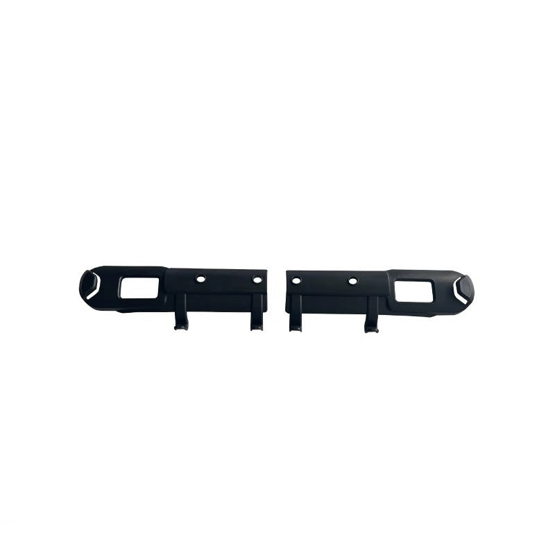 CUTIM Rear Seat Belt Mounting Brackets For Model Y