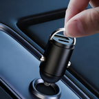 CUTIM Fast USB Car Charger Adapter for Tesla