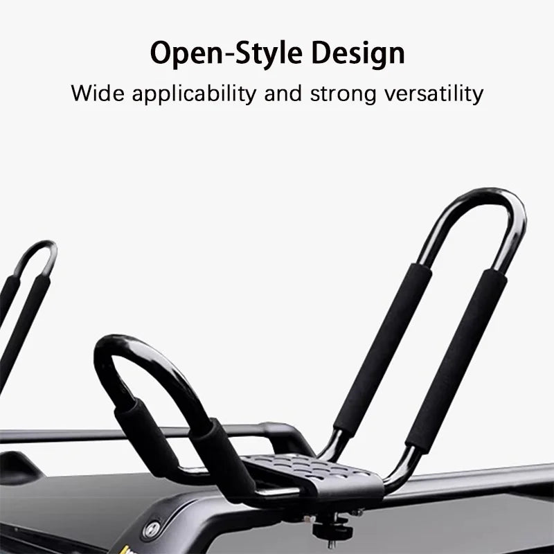 CUTIM Kayak Roof Rack Crossbar for Tesla Model 3/Y/S/X