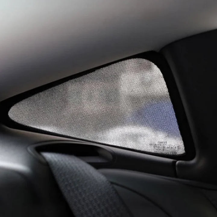 CUTIM Triangular Window Shades for Tesla Model Y/3