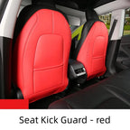 CUTIM Seat Back Protector for Tesla Model 3 / Y