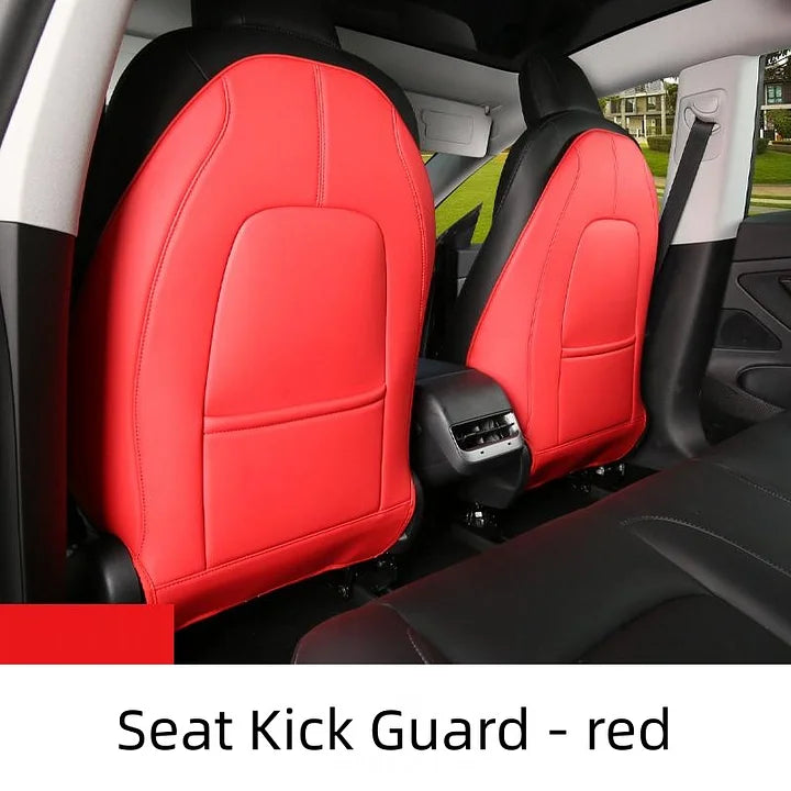 CUTIM Seat Back Protector for Tesla Model 3 / Y