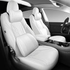 CUTIM Tesla Model 3 Y Full-Cover Seat Covers for All Seasons