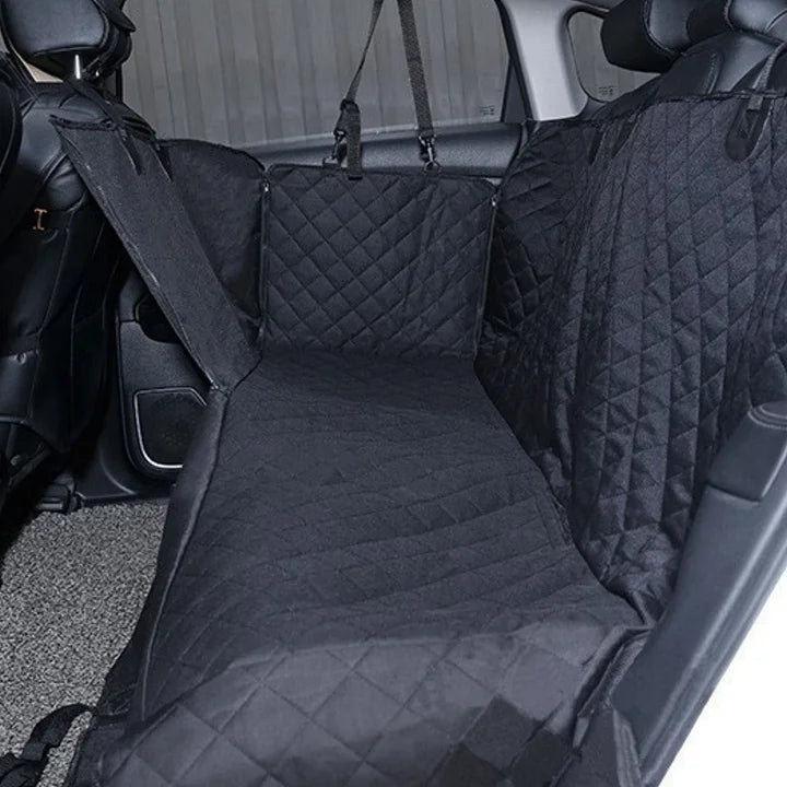 Waterproof Dog Seat Cover for Tesla Model 3/Y/S/X & Cybertruck