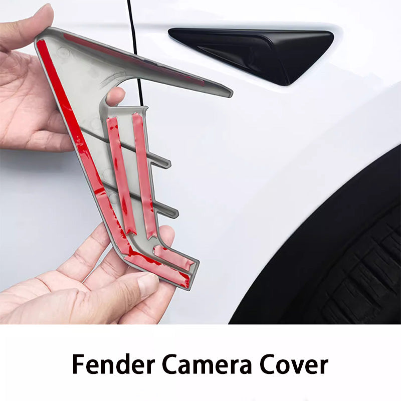 CUTIM Thunder Side Camera Cover for Model 3 / Model Y