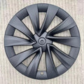 Tesla Model Y Juniper 20" Helix Wheel Covers (Full Rim Protection)