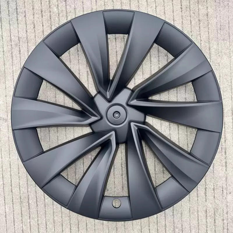 Tesla Model Y Juniper 20" Helix Wheel Covers (Full Rim Protection)