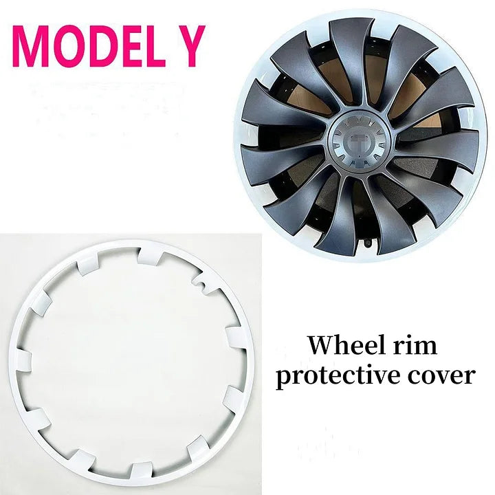 CUTIM Tesla Model Y Wheel Arch Protectors