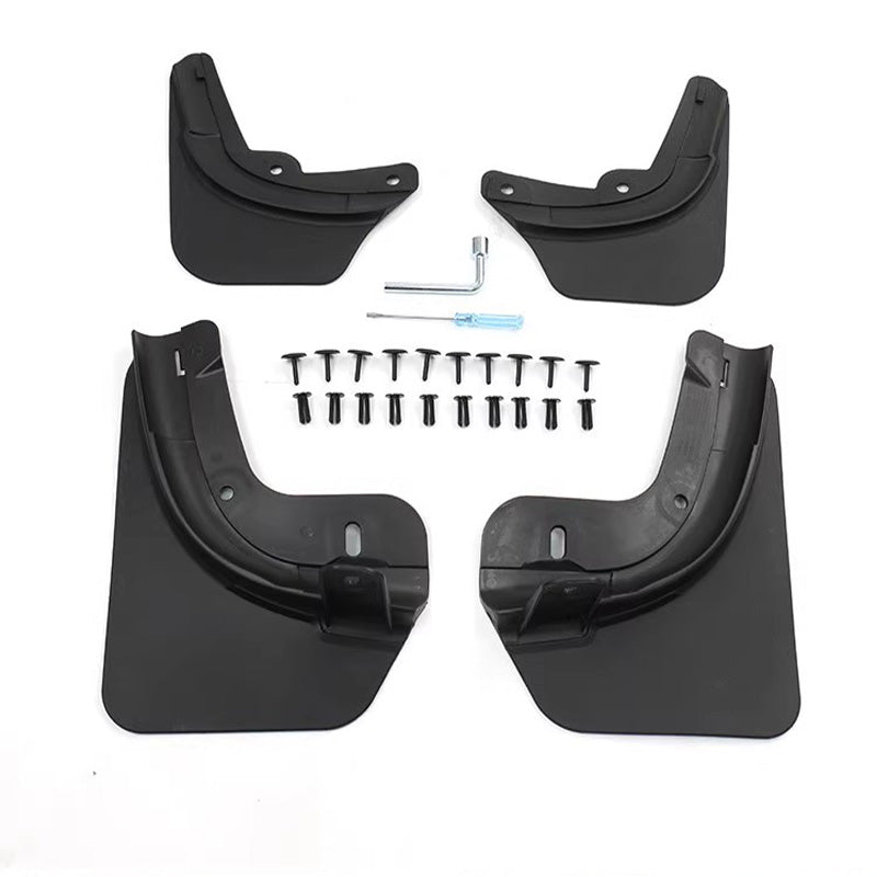 CUTIM OEM Mud Flaps Splash Guards for Model 3 Highland / New Model Y