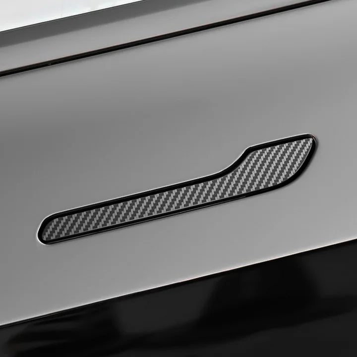 CUTIM Precision ABS Door Handle Protection & Chrome Delete Kit for Tesla Model 3 & Y
