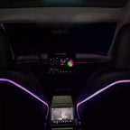 CUTIM Seat Back Ambient Lighting for Model 3 Highland & New Model Y