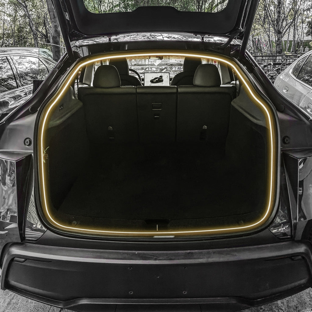 CUTIM Trunk Ambient Lighting For Tesla Model Y
